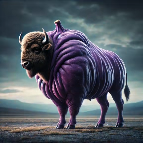 Buffalo Cactusuffalo - Italian Brainrot Wiki