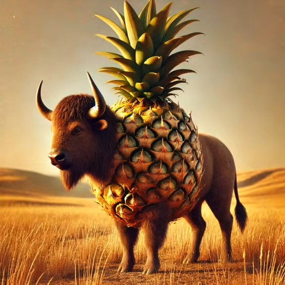 Buffalo Cactusuffalo - Italian Brainrot Wiki