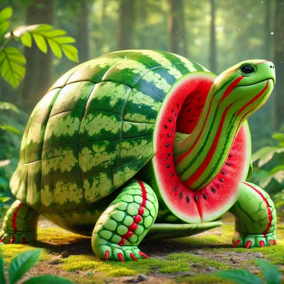 Torrtuginni Dragonfrutinni - Italian Brainrot Wiki
