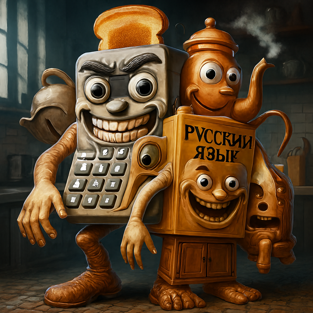 La Inanimate Object Sahur Combinazione - Italian Brainrot Wiki