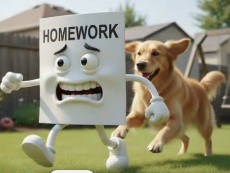 Oh Noo Homework Homework Homework Sahur - Italian Brainrot Wiki