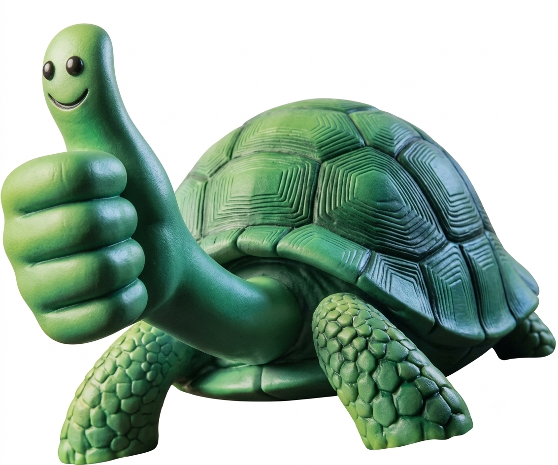 Turtle Gusture - Italian Brainrot Wiki