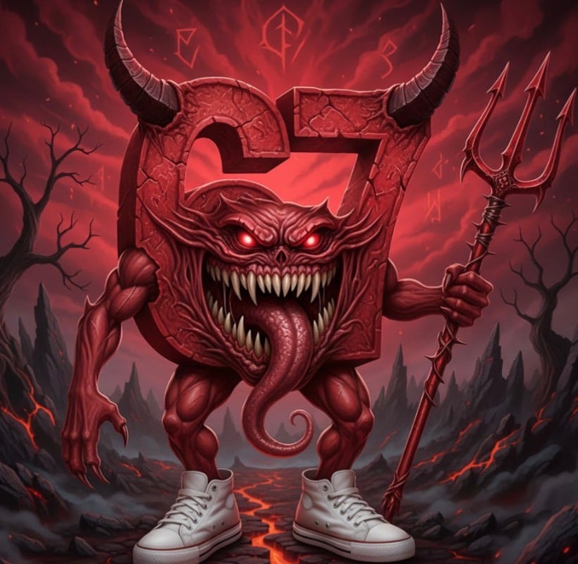 Devil 67 - Italian Brainrot Wiki