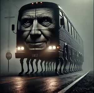 Deng Deng Deng Bus Ireng - Italian Brainrot Wiki