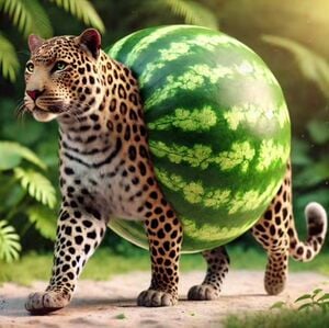 Leoparducci Grapefruitucci - Italian Brainrot Wiki