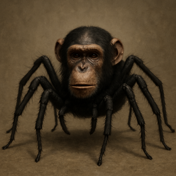 Chimpanzini Spiderini - Italian Brainrot Wiki