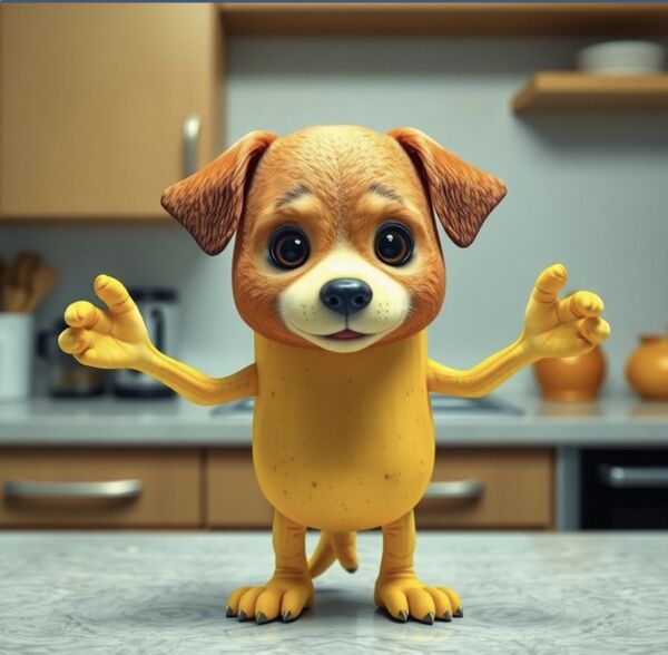 Doggo Banano - Italian Brainrot Wiki