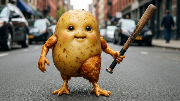 Potato Potato - Italian Brainrot Wiki