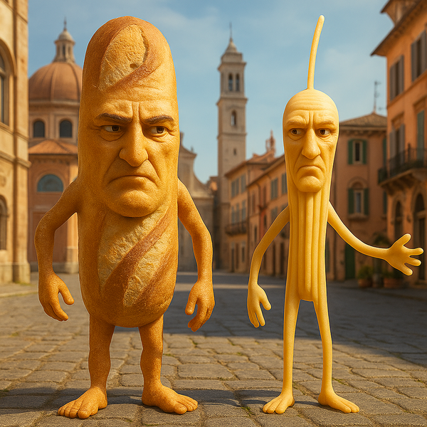 File:Bagetti And Spaghetti.png - Italian Brainrot Wiki