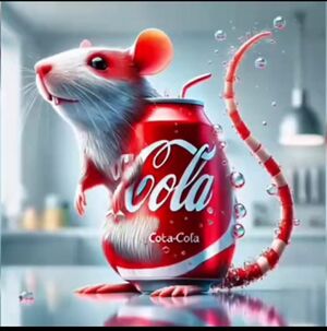 Rata Cola Mi Cola - Italian Brainrot Wiki