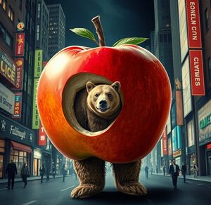 Bearorito Applepitolirotito - Italian Brainrot Wiki