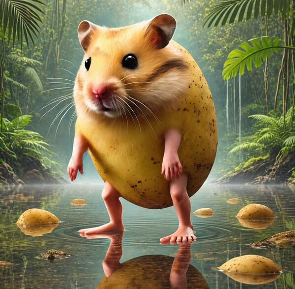 Pipi Potato - Italian Brainrot Wiki