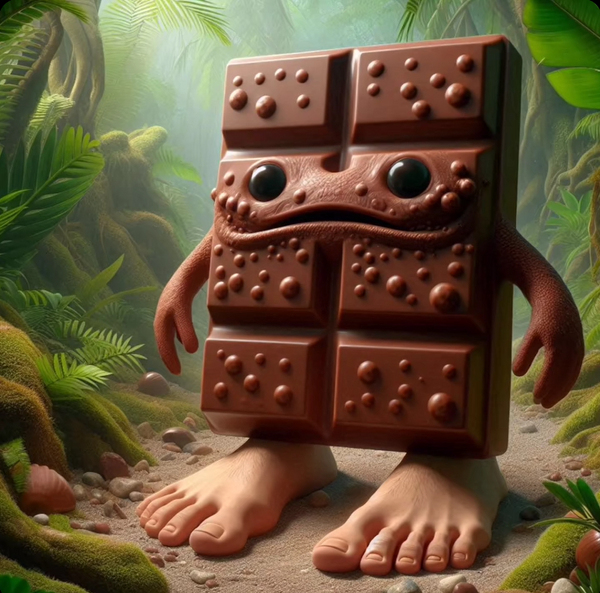 Pipi Cioccolate - Italian Brainrot Wiki