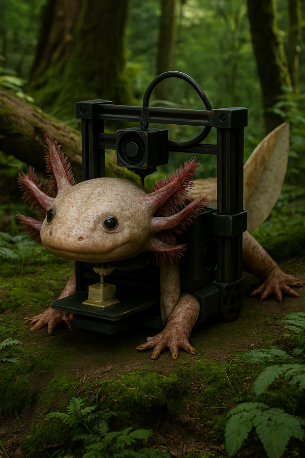 Pipi 3DPrinter - Italian Brainrot Wiki