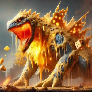 Gorgonzilla - Italian Brainrot Wiki
