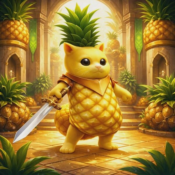 Pineapplelolo Pipi - Italian Brainrot Wiki