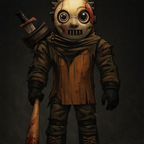 Tung Tung Tung Slasher - Italian Brainrot Wiki