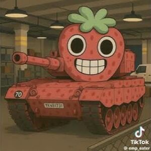 Sprouto Tankito - Italian Brainrot Wiki