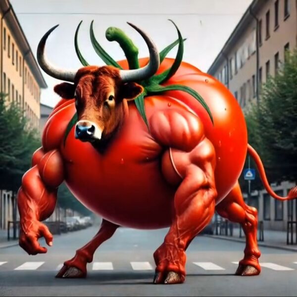Il Toro Pomodoro - Italian Brainrot Wiki