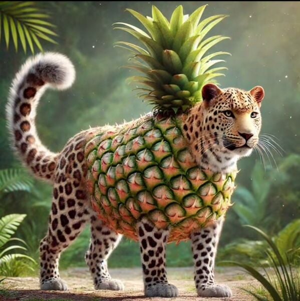 Leoparducci Grapefruitucci - Italian Brainrot Wiki