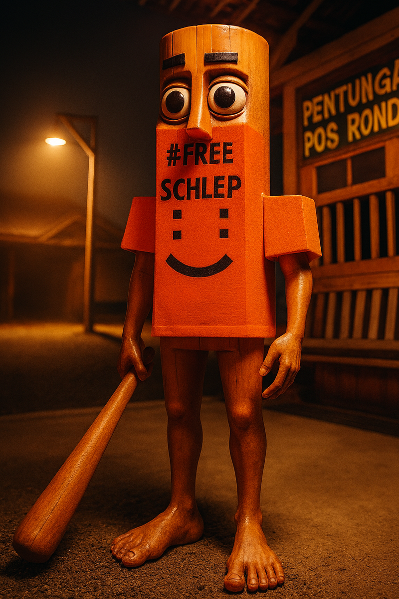 Free Shlep Sahur - Italian Brainrot Wiki