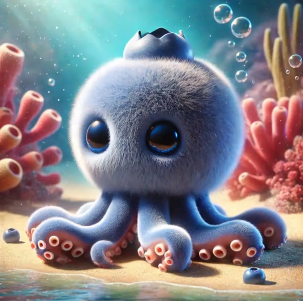 File:Blueberrini Octopussini.webp - Italian Brainrot Wiki
