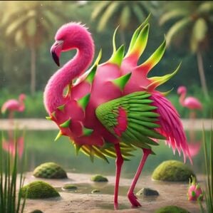 Flamingulli Licholli - Italian Brainrot Wiki