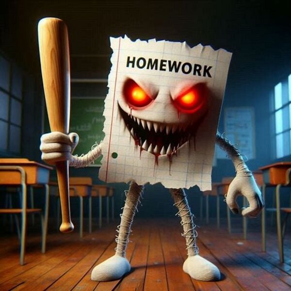 Homework Homework Homework Sahur - Italian Brainrot Wiki