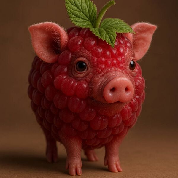 Pipi Raspberry — Italian Brainrot Wiki