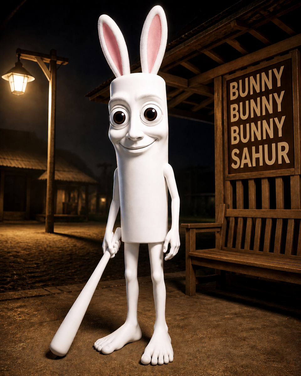 Bunny Bunny Bunny Sahur - Italian Brainrot Wiki