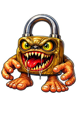 Lock Lock Lock Padlock - Italian Brainrot Wiki