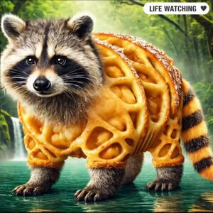 Apfelstrudelni Racoonini - Italian Brainrot Wiki