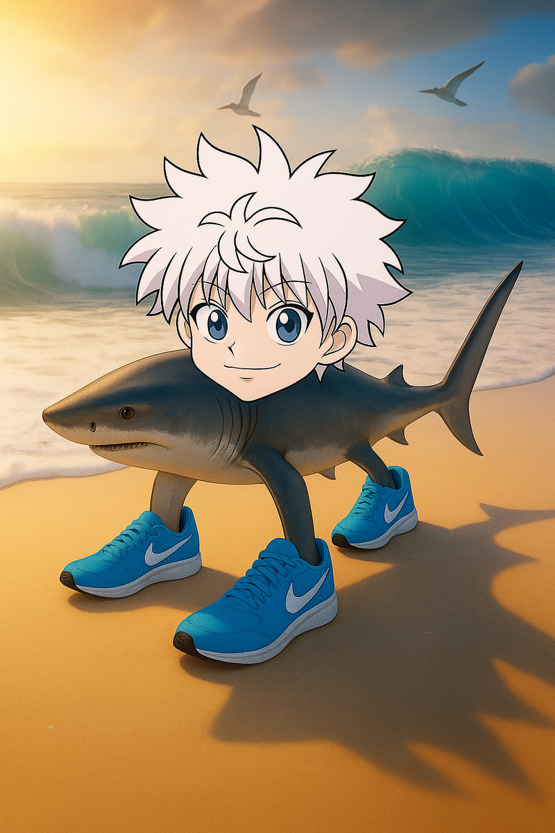 Killua Killua Tralala - Italian Brainrot Wiki