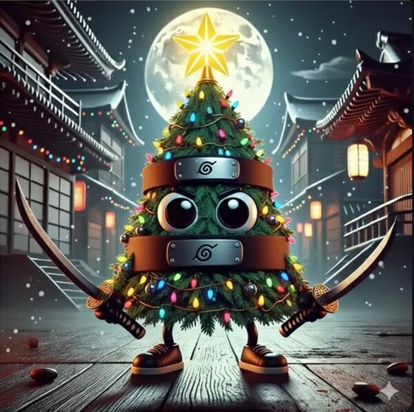 Christmas Assassino - Italian Brainrot Wiki