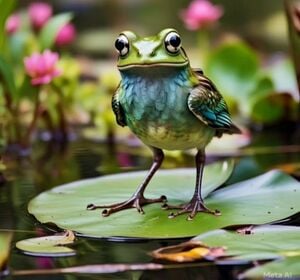 Frog Bird - Italian Brainrot Wiki