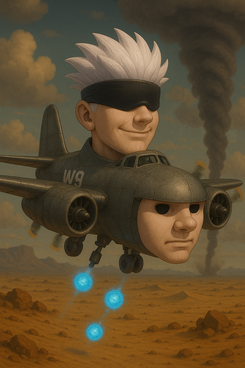 Bombardini Gojo - Italian Brainrot Wiki