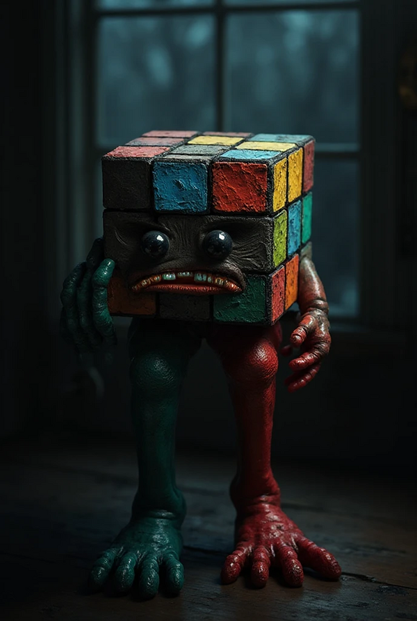 Rubikurubikikikikikibububurubik Rubikurubikikribik Cubaaaaak - Italian ...