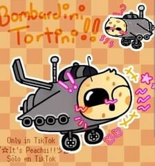Bombardini Tortini/Gallery – Italian Brainrot Wiki