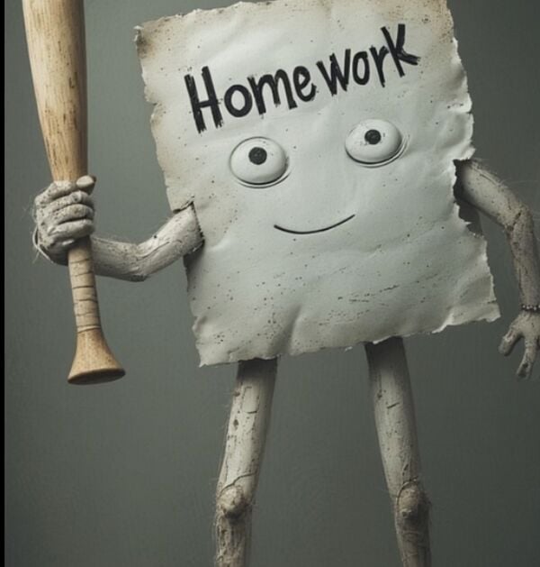 Homework Homework Homework Sahur - Italian Brainrot Wiki