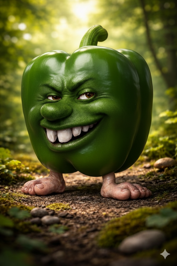 Pepperone Pervertone - Italian Brainrot Wiki