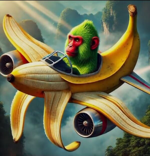Chimpanzini Bombardini Bananini - Italian Brainrot Wiki