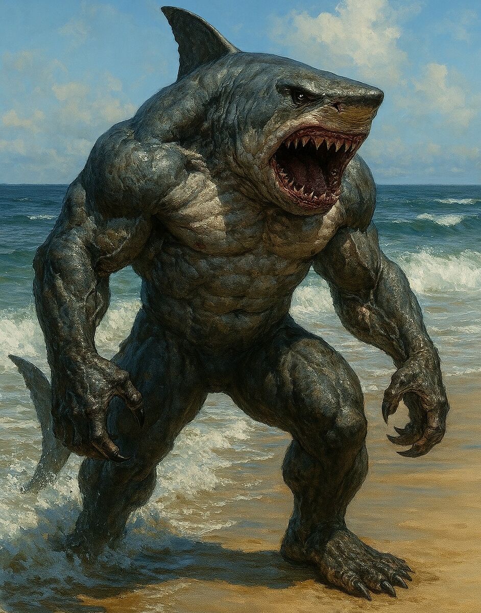 Hiu - Italian Brainrot Wiki