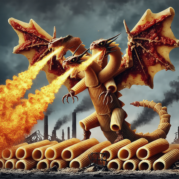 Hydra Dragon Cannelloni - Italian Brainrot Wiki