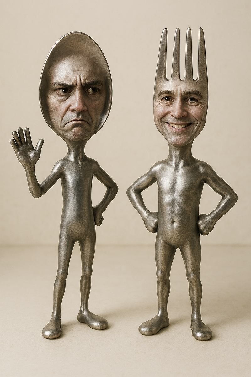 Spoooni and Forkilililiii - Italian Brainrot Wiki