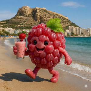 Raspberrino Felice - Italian Brainrot Wiki