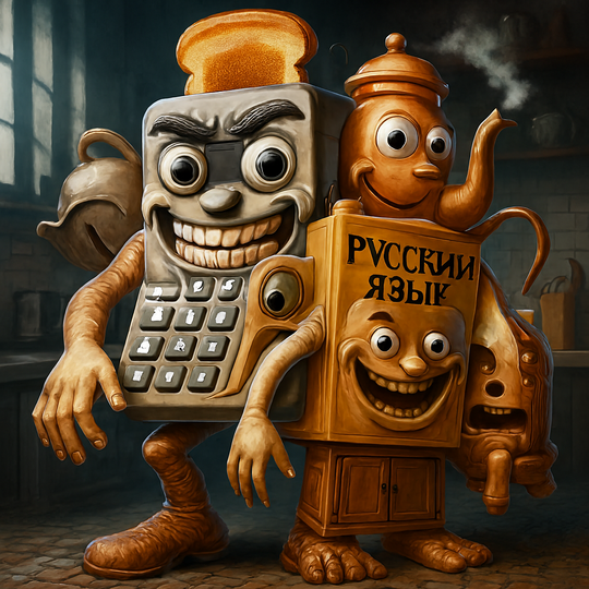 La Inanimate Object Sahur Combinazione - Italian Brainrot Wiki
