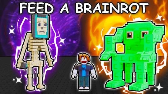 Catch And Feed A Brainrot - Italian Brainrot Wiki