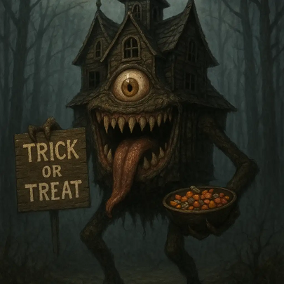 ALAMAK ESOK HALLOWEEN - Italian Brainrot Wiki