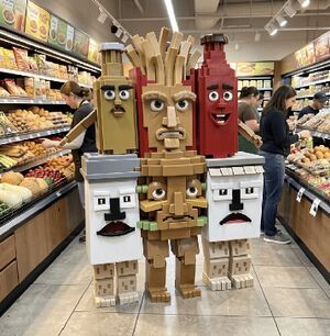La Food Combinasion - Italian Brainrot Wiki