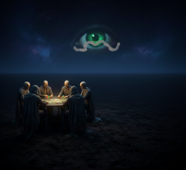 The Endless Void - Italian Brainrot Wiki